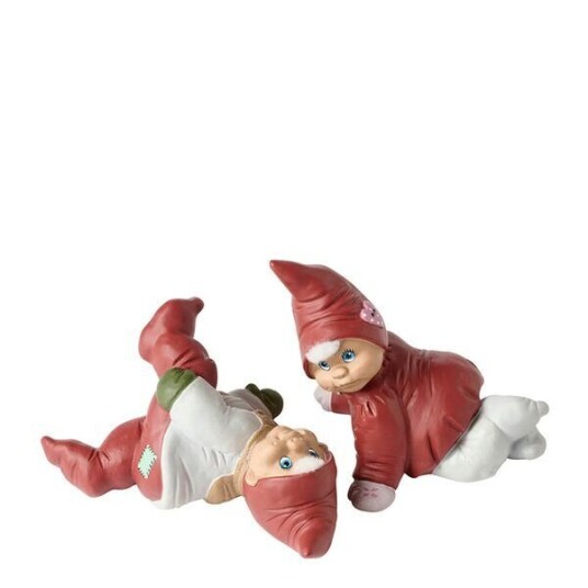 Klarborg   Nisser Marvin & Melanie 6,6 cm