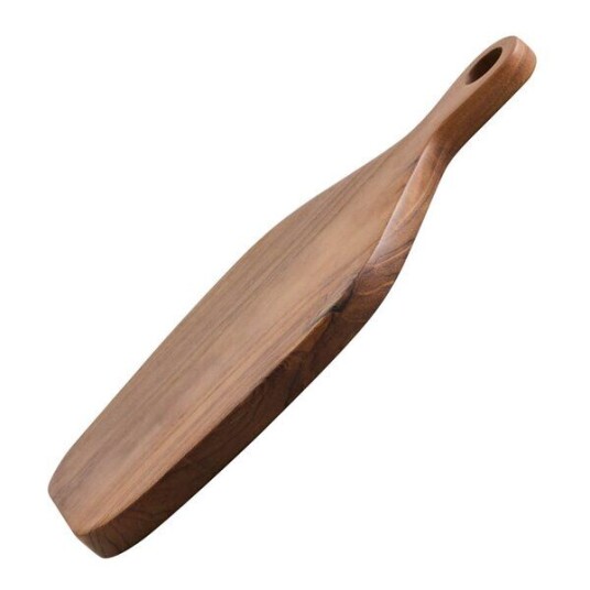 Tell Me More Teak skjærebrett / osteplate 30x17,5 cm tre Tell Me More Teak skjærebrett / osteplate 30x17,5 cm tre