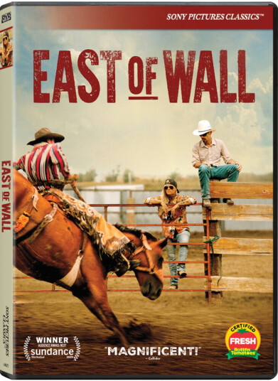 East Of Wall DVD