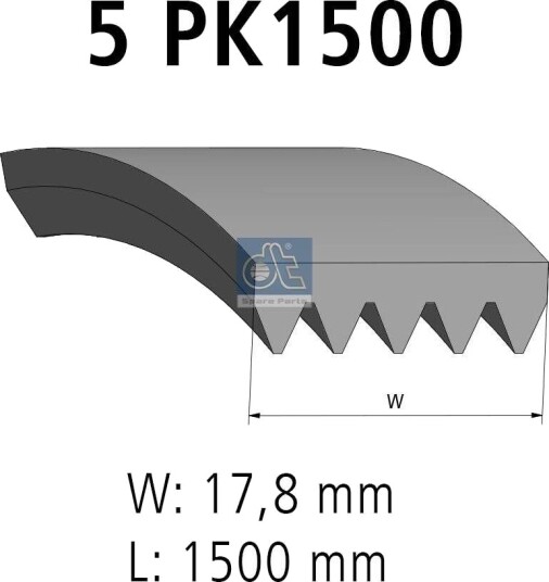 Multireim DT Spare Parts 2.21141