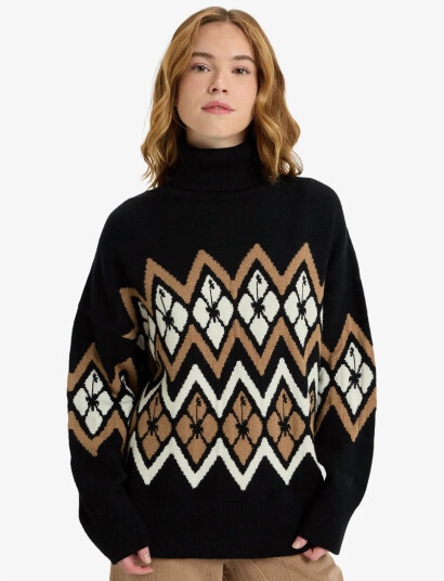 Roxy Saltwater Lover - Black - M
