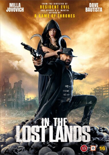 In The Lost Lands (DVD)