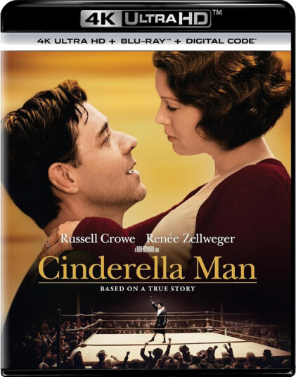 Cinderella Man Cinderella Man