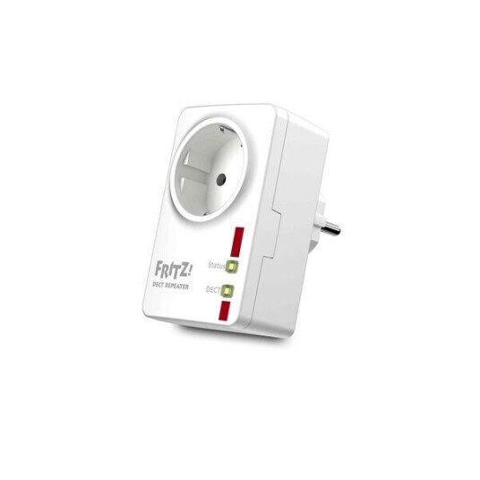 AVM FRITZ!DECT 100 Trådløs Telefon Repeater AVM FRITZ!DECT 100 Trådløs Telefon Repeater