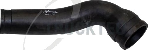 TRUCKTEC AUTOMOTIVE 02.40.116 Ladeluftslange