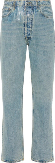 Maison Margiela Herre Jeans Blå W32,