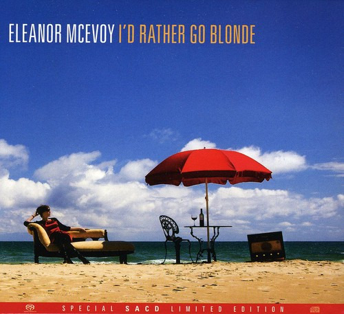 Eleanor McEvoy I'd Rather Go Blonde CD