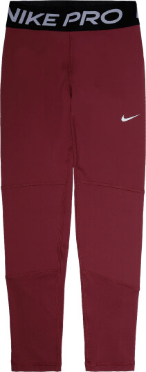Nike G Np Df Tight Op Burgundy 137 147 Nike G Np Df Tight Op Burgundy 137 147