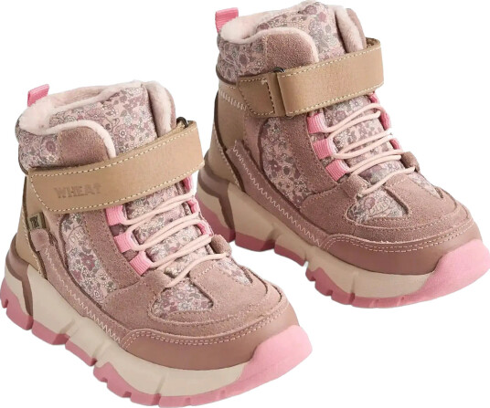 Wheat Bootie Muni Tex - Pink - 27
