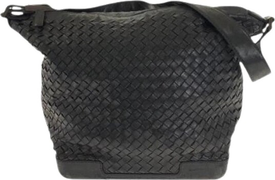 Bottega Veneta Vintage Dame Pre owned Svart ONE SIZE,