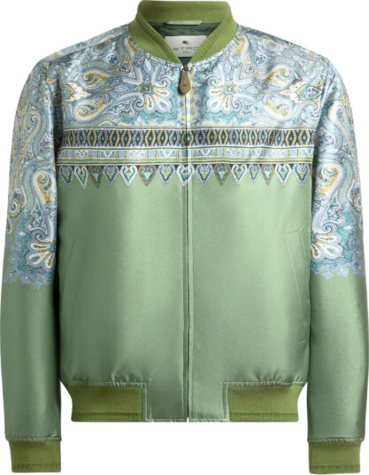 Etro Herre Jakker Flerfarget M, Etro Herre Jakker Flerfarget M,