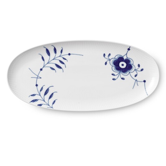 Royal Copenhagen Blue Fluted Mega serveringsfat 37 cm
