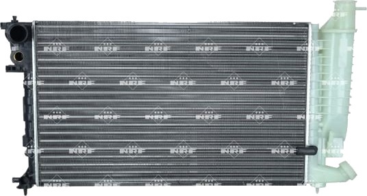 NRF 50474 Radiator motorkjøling NRF 50474 Radiator motorkjøling