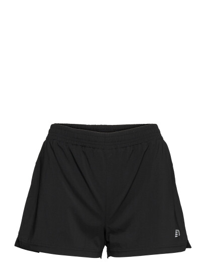 Newline Women Core Running Shorts - Black - XL