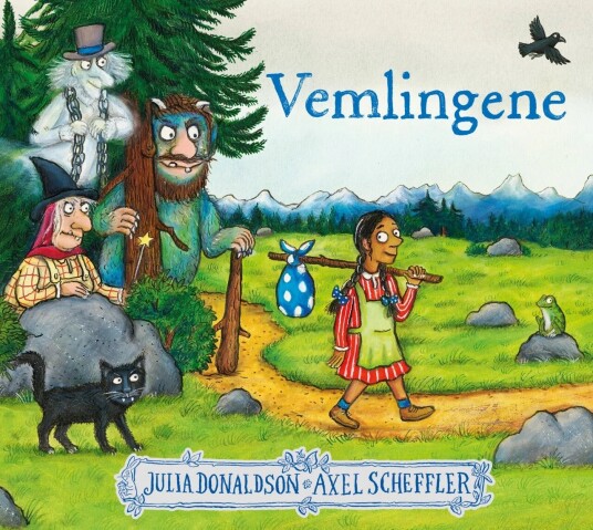 Vemlingene Av Julia Donaldson Vemlingene Av Julia Donaldson
