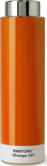 PANTONE Pantone Tritan Drinking Bottle - Orange - 50 CL