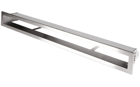 Parkanex Luftekanal Rett 80x6 Flere farger RR-PAR-206S