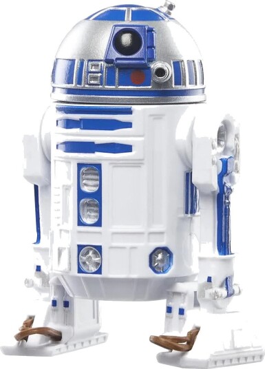Star Wars Episode IV Vintage Collection Actionfigur Artoo-Detoo R2-D2 10 cm