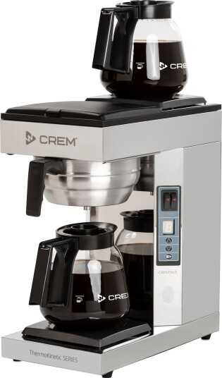 Crem ThermoKinetic A-2 1,8L kaffemaskin Crem ThermoKinetic A-2 1,8L kaffemaskin
