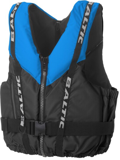 Baltic Genua Redningsvest 40-50 kg, Blå/Svart Baltic Genua Redningsvest 40-50 kg, Blå/Svart