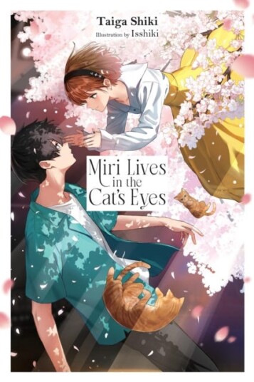 Miri Lives in the Cat's Eyes Miri Lives in the Cat's Eyes