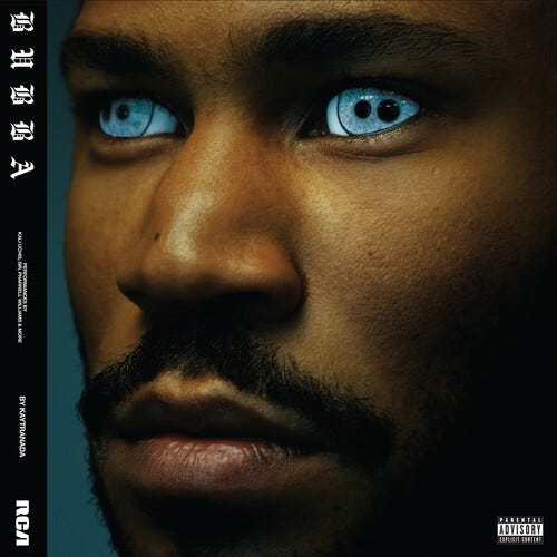 Kaytranada Bubba LP/Vinyl Kaytranada Bubba LP/Vinyl