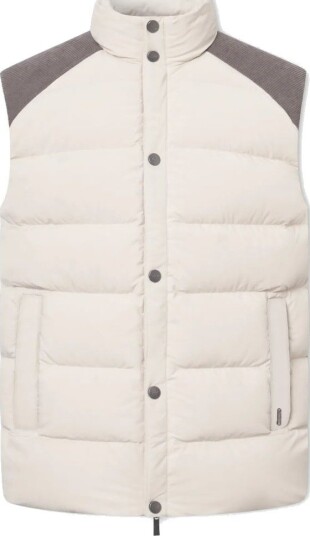 Snoot Falerna Vest M Beige M Snoot Falerna Vest M Beige M