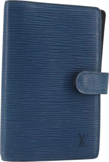 Louis Vuitton Vintage Dame Blå Louis Vuitton Vintage Dame Blå