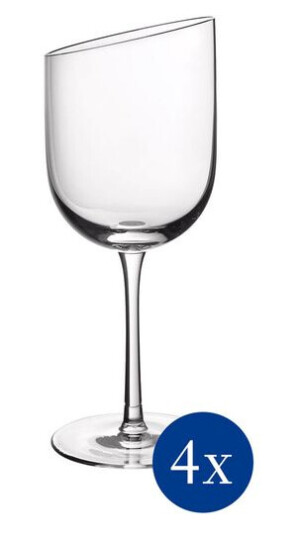 Villeroy & Boch NewMoon r?dvinsglass 4-stk. 40,5 cl