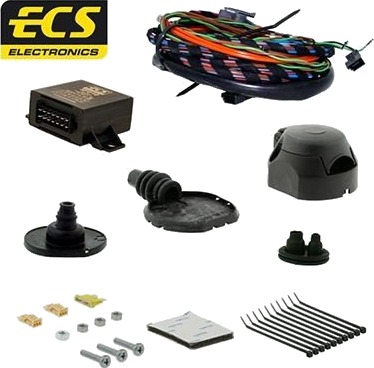 Kabelsett tilhenger ECS AU054B1 Kabelsett tilhenger ECS AU054B1