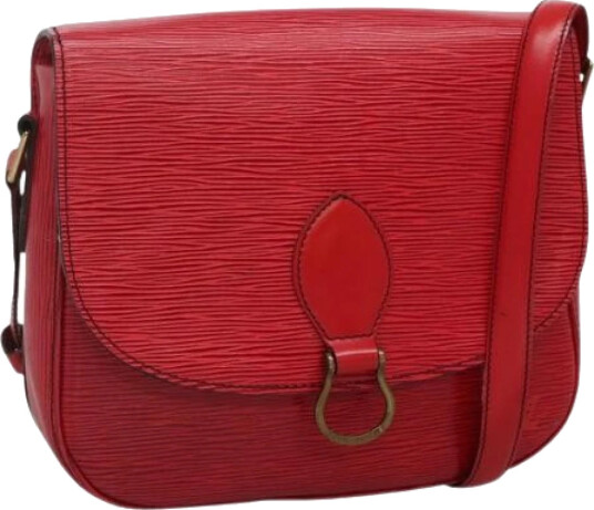 Louis Vuitton Vintage Dame Rød Louis Vuitton Vintage Dame Rød