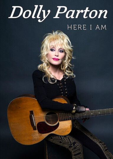 Dolly Parton: Here I Am DVD