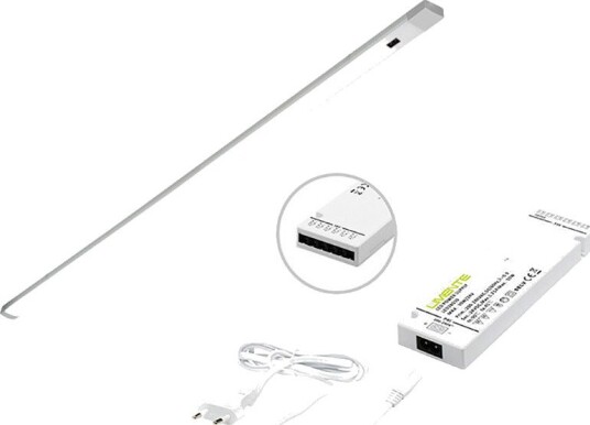 Limente LED Skaplys med IR-bryter - 86 cm (18W)