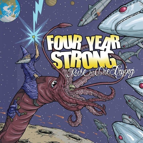 Four Year Strong Rise Or Die Trying LP/Vinyl Four Year Strong Rise Or Die Trying LP/Vinyl