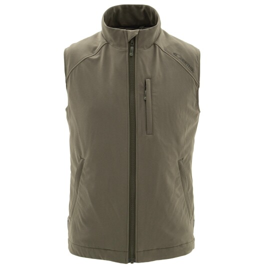 Carinthia Loftshell Vest Olive Olive S Carinthia Loftshell Vest Olive Olive S