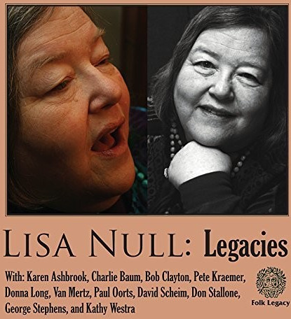 Lisa Null Legacies CD