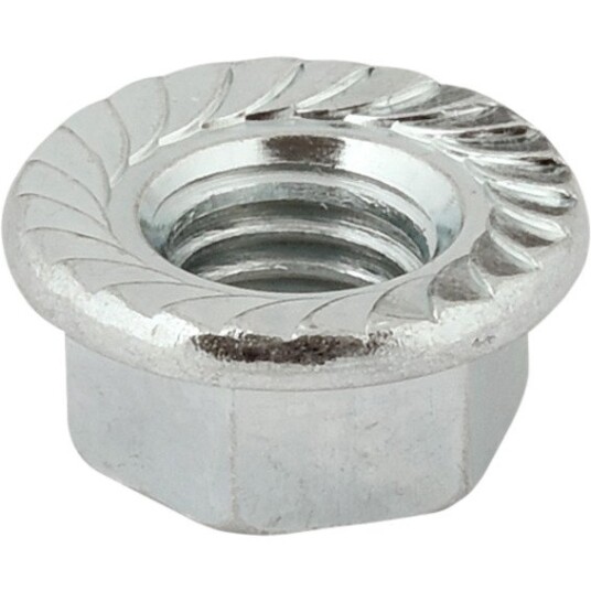 MPbolagen Mutter M10 Med Flens Els MP 044E