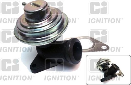 EGR-ventil QUINTON HAZELL XEGR60