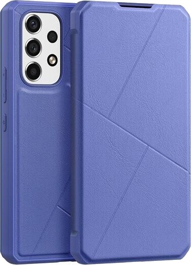 Dux Ducis Skin X Holster Case Flip Cover Samsung Galaxy A73 Blue