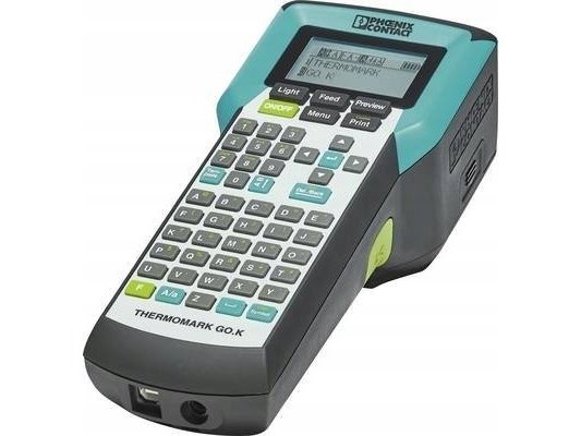 Phoenix Contact Thermomark Go.K Etikettskriver (1184146)