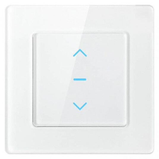 Avatto N-CS10-W Smart WiFi Rullegardinkontakt (TUYA) - Hvit Avatto N-CS10-W Smart WiFi Rullegardinkontakt (TUYA) - Hvit