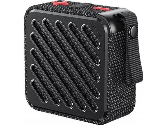 Wekome D50 Pop Digital Series - Bærbar Trådløs Bluetooth-Høyttaler V5.2 (Svart) Wekome D50 Pop Digital Series - Bærbar Trådløs Bluetooth-Høyttaler V5.2 (Svart)