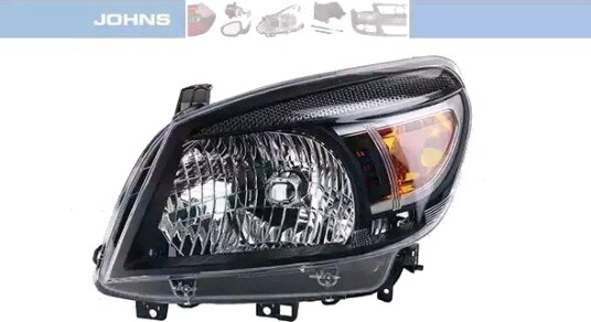 JOHNS 32 95 09-2 Frontlykter