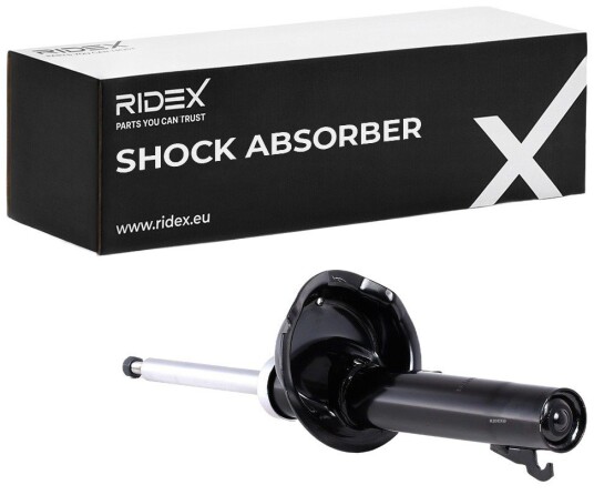 Støtdemper RIDEX 854S0304