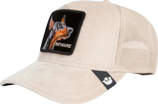 Goorin Bros Dame Accessories Beige ONE SIZE,