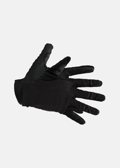 Craft Pinoneer Control Glove Black 11 Sykkelhansker