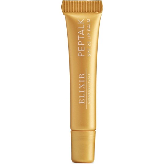 Face Formula Elixir Cosmeceuticals Nova Peptalk Lip Balm SPF25 10 ml Face Formula Elixir Cosmeceuticals Nova Peptalk Lip Balm SPF25 10 ml