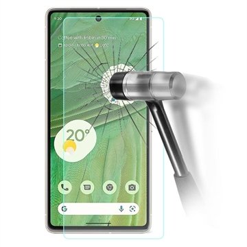 Google Pixel 7 Beskyttelsesglass 9H, 0.3mm Klar