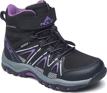 Mols Saren Kids Winterboots WP Parachute Purple 30