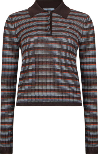 Prada Dame Strikkevarer Flerfarget S,